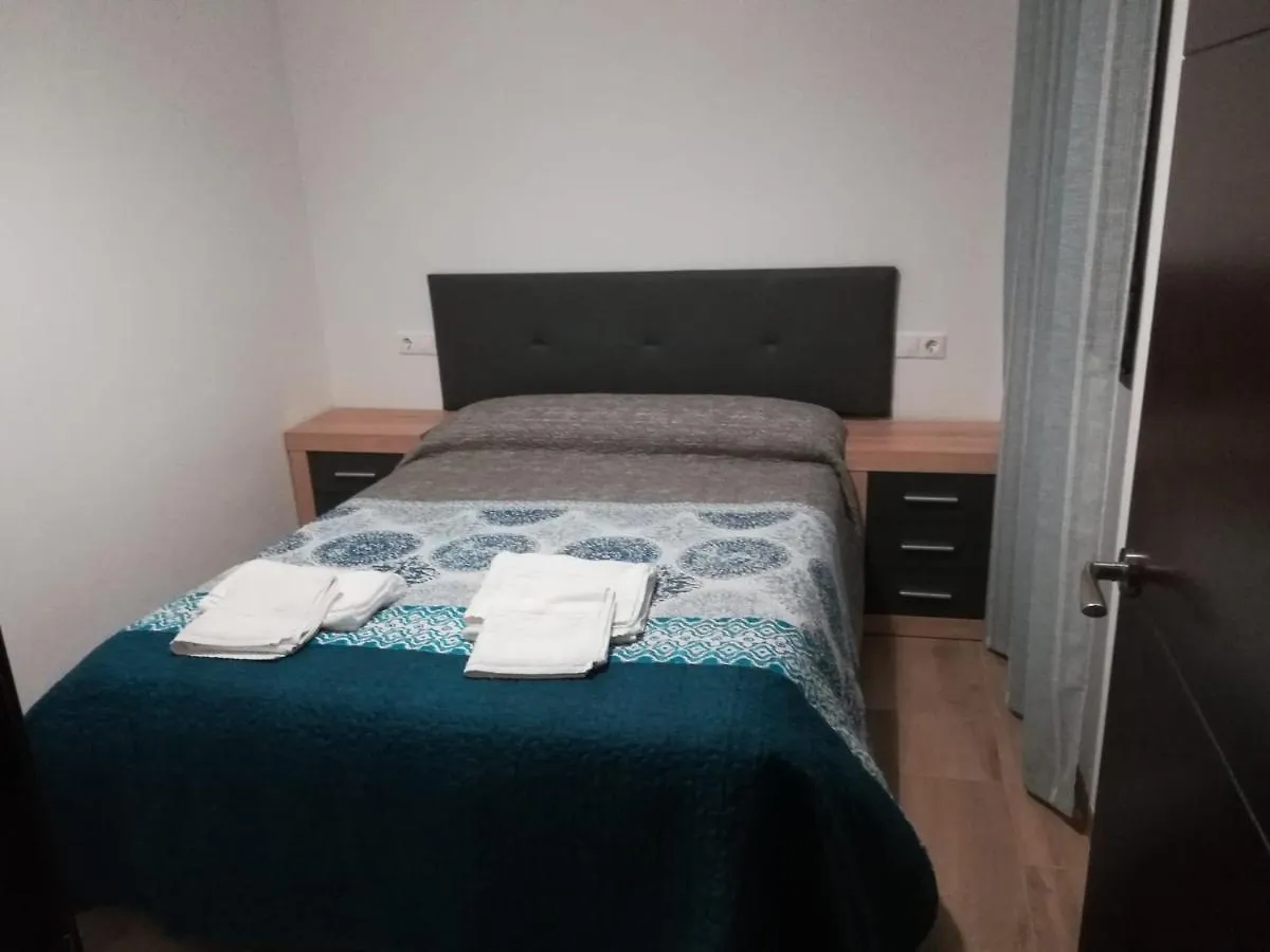 Apartamentos Buena Vista 2 contacts